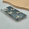 قاب گوشی Galaxy A06 سامسونگ فانتزی برجسته رزینی Luxury Case لنز و دکمه کرومی کد E40-168069