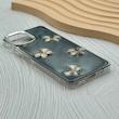 قاب گوشی Galaxy A06 سامسونگ فانتزی برجسته رزینی Luxury Case لنز و دکمه کرومی کد E40-168069