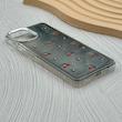 قاب گوشی Galaxy A06 سامسونگ فانتزی برجسته رزینی Luxury Case لنز و دکمه کرومی کد E40-168072