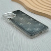 قاب گوشی Galaxy A06 سامسونگ فانتزی برجسته رزینی Luxury Case لنز و دکمه کرومی کد E40-168073