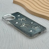 قاب گوشی Galaxy A07 سامسونگ فانتزی برجسته رزینی Luxury Case لنز و دکمه کرومی کد E40-168079