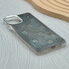 قاب گوشی Galaxy A07 سامسونگ فانتزی برجسته رزینی Luxury Case لنز و دکمه کرومی کد E40-168081
