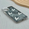 قاب گوشی Galaxy A07 سامسونگ فانتزی برجسته رزینی Luxury Case لنز و دکمه کرومی کد E40-168084
