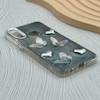قاب گوشی Galaxy A10S سامسونگ فانتزی برجسته رزینی Luxury Case لنز و دکمه کرومی کد E40-168088