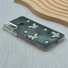 قاب گوشی Galaxy A10S سامسونگ فانتزی برجسته رزینی Luxury Case لنز و دکمه کرومی کد E40-168092