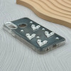 قاب گوشی Galaxy A10S سامسونگ فانتزی برجسته رزینی Luxury Case لنز و دکمه کرومی کد E40-168094