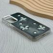 قاب گوشی Galaxy A15 سامسونگ فانتزی برجسته رزینی Luxury Case لنز و دکمه کرومی کد E40-168095