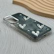 قاب گوشی Galaxy A15 سامسونگ فانتزی برجسته رزینی Luxury Case لنز و دکمه کرومی کد E40-168096
