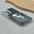 قاب گوشی Galaxy A15 سامسونگ فانتزی برجسته رزینی Luxury Case لنز و دکمه کرومی کد E40-168099