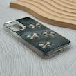 قاب گوشی Galaxy A15 سامسونگ فانتزی برجسته رزینی Luxury Case لنز و دکمه کرومی کد E40-168100