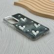 قاب گوشی Galaxy A16 سامسونگ فانتزی برجسته رزینی Luxury Case لنز و دکمه کرومی کد E40-168109