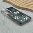 قاب گوشی Galaxy A16 سامسونگ فانتزی برجسته رزینی Luxury Case لنز و دکمه کرومی کد E40-168110