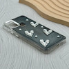 قاب گوشی Galaxy A21S سامسونگ فانتزی برجسته رزینی Luxury Case لنز و دکمه کرومی کد E40-168135