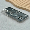 قاب گوشی Galaxy A21S سامسونگ فانتزی برجسته رزینی Luxury Case لنز و دکمه کرومی کد E40-168138