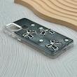 قاب گوشی Galaxy A21S سامسونگ فانتزی برجسته رزینی Luxury Case لنز و دکمه کرومی کد E40-168138