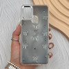 قاب گوشی Galaxy A21S سامسونگ فانتزی برجسته رزینی Luxury Case لنز و دکمه کرومی کد E40-168139