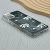 قاب گوشی Galaxy A21S سامسونگ فانتزی برجسته رزینی Luxury Case لنز و دکمه کرومی کد E40-168142