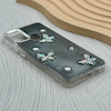 قاب گوشی Galaxy A21S سامسونگ فانتزی برجسته رزینی Luxury Case لنز و دکمه کرومی کد E40-168144