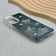 قاب گوشی Galaxy A23 سامسونگ فانتزی برجسته رزینی Luxury Case لنز و دکمه کرومی کد E40-168146