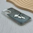 قاب گوشی Galaxy A23 سامسونگ فانتزی برجسته رزینی Luxury Case لنز و دکمه کرومی کد E40-168150