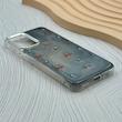قاب گوشی Galaxy A23 سامسونگ فانتزی برجسته رزینی Luxury Case لنز و دکمه کرومی کد E40-168153