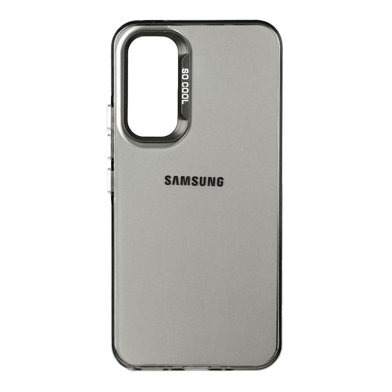 قاب گوشی Galaxy S23 FE سامسونگ طرح So CooL اورجینال مشکی کد 180886