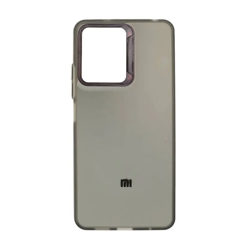 قاب گوشی Redmi Note 12 4G شیائومی اورجینال SO COOL سوکول مشکی کد 180894