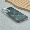 قاب گوشی Galaxy A24 سامسونگ فانتزی برجسته رزینی Luxury Case لنز و دکمه کرومی کد E40-168157