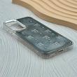 قاب گوشی Galaxy A24 سامسونگ فانتزی برجسته رزینی Luxury Case لنز و دکمه کرومی کد E40-168159