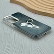 قاب گوشی Galaxy A25 سامسونگ فانتزی برجسته رزینی Luxury Case لنز و دکمه کرومی کد E40-168169