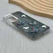 قاب گوشی Galaxy A25 سامسونگ فانتزی برجسته رزینی Luxury Case لنز و دکمه کرومی کد E40-168170