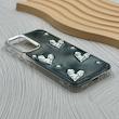 قاب گوشی Galaxy A25 سامسونگ فانتزی برجسته رزینی Luxury Case لنز و دکمه کرومی کد E40-168171