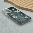 قاب گوشی Galaxy A25 سامسونگ فانتزی برجسته رزینی Luxury Case لنز و دکمه کرومی کد E40-168174