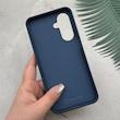 قاب گوشی Galaxy A17 سامسونگ چرمی سخت یونیک نیلکین Nillkin داخل پارچه ای سرمه ای کد E2-166828