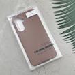 قاب گوشی Galaxy A17 سامسونگ چرمی سخت یونیک نیلکین Nillkin داخل پارچه ای قهوه ای کد E2-166829