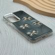 قاب گوشی Galaxy A26 سامسونگ فانتزی برجسته رزینی Luxury Case لنز و دکمه کرومی کد E40-168183