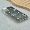 قاب گوشی Galaxy A31 سامسونگ فانتزی برجسته رزینی Luxury Case لنز و دکمه کرومی کد E40-168190
