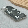 قاب گوشی Galaxy A31 سامسونگ فانتزی برجسته رزینی Luxury Case لنز و دکمه کرومی کد E40-168191