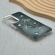 قاب گوشی Galaxy A34 سامسونگ فانتزی برجسته رزینی Luxury Case لنز و دکمه کرومی کد E40-168204