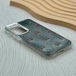 قاب گوشی Galaxy A35 سامسونگ فانتزی برجسته رزینی Luxury Case لنز و دکمه کرومی کد E40-168206
