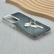 قاب گوشی Galaxy A35 سامسونگ فانتزی برجسته رزینی Luxury Case لنز و دکمه کرومی کد E40-168207