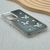 قاب گوشی Galaxy A35 سامسونگ فانتزی برجسته رزینی Luxury Case لنز و دکمه کرومی کد E40-168211