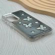 قاب گوشی Galaxy A35 سامسونگ فانتزی برجسته رزینی Luxury Case لنز و دکمه کرومی کد E40-168211