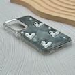 قاب گوشی Galaxy A35 سامسونگ فانتزی برجسته رزینی Luxury Case لنز و دکمه کرومی کد E40-168213