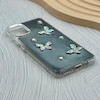 قاب گوشی Galaxy A51 سامسونگ فانتزی برجسته رزینی Luxury Case لنز و دکمه کرومی کد E40-168225