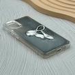 قاب گوشی Galaxy A51 سامسونگ فانتزی برجسته رزینی Luxury Case لنز و دکمه کرومی کد E40-168226
