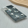 قاب گوشی Galaxy A51 سامسونگ فانتزی برجسته رزینی Luxury Case لنز و دکمه کرومی کد E40-168227