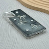 قاب گوشی Galaxy A51 سامسونگ فانتزی برجسته رزینی Luxury Case لنز و دکمه کرومی کد E40-168228