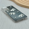 قاب گوشی Galaxy A51 سامسونگ فانتزی برجسته رزینی Luxury Case لنز و دکمه کرومی کد E40-168230