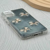 قاب گوشی Galaxy A51 سامسونگ فانتزی برجسته رزینی Luxury Case لنز و دکمه کرومی کد E40-168231